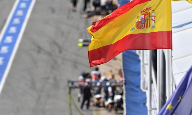  Foto zu Madrid statt Barcelona als Spanien-GP ab 2026 – DiePresse.com 